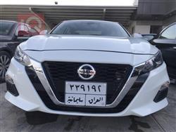 نیسان ئەلتیما